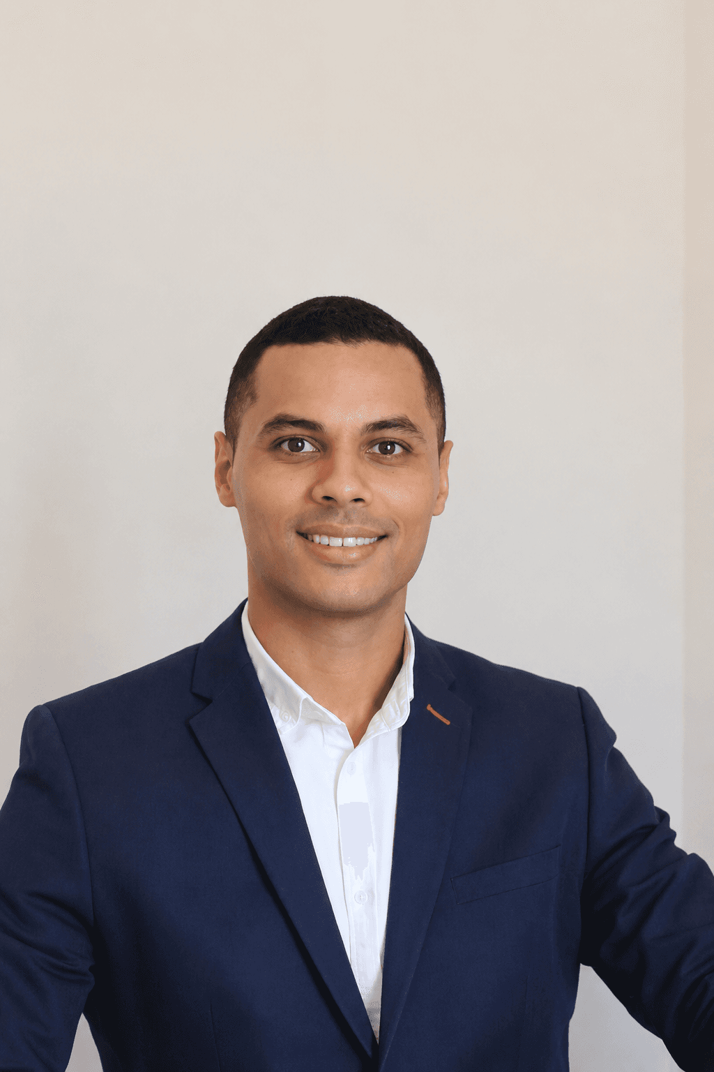 Portrait de Gary-Alban Maravilha